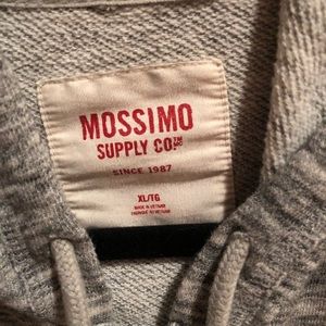 MOSSIMO ZIP UP HOODIE
